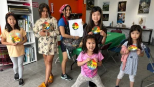 Art Classes for Kids in Fort Lee