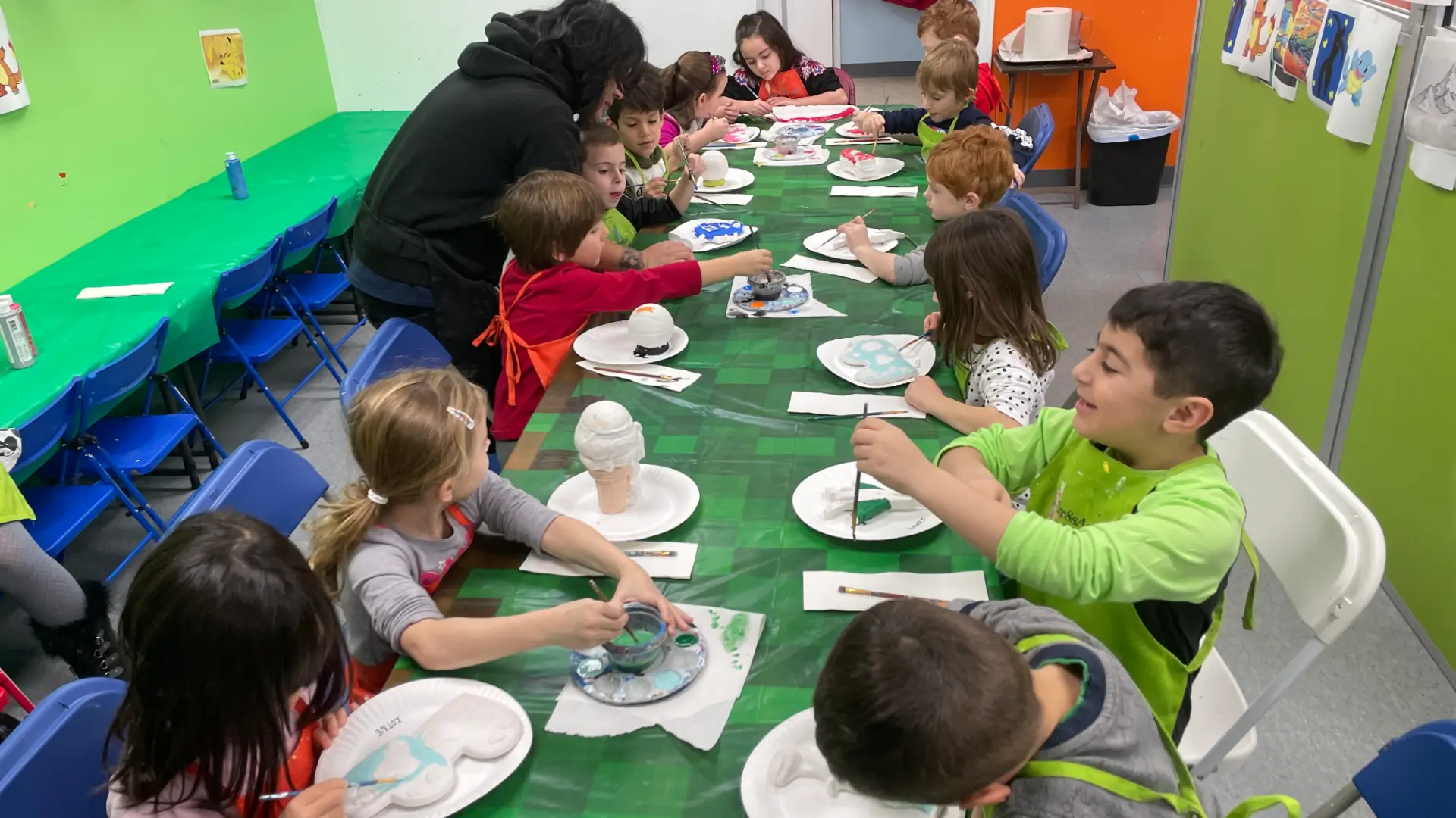 Kids Clay