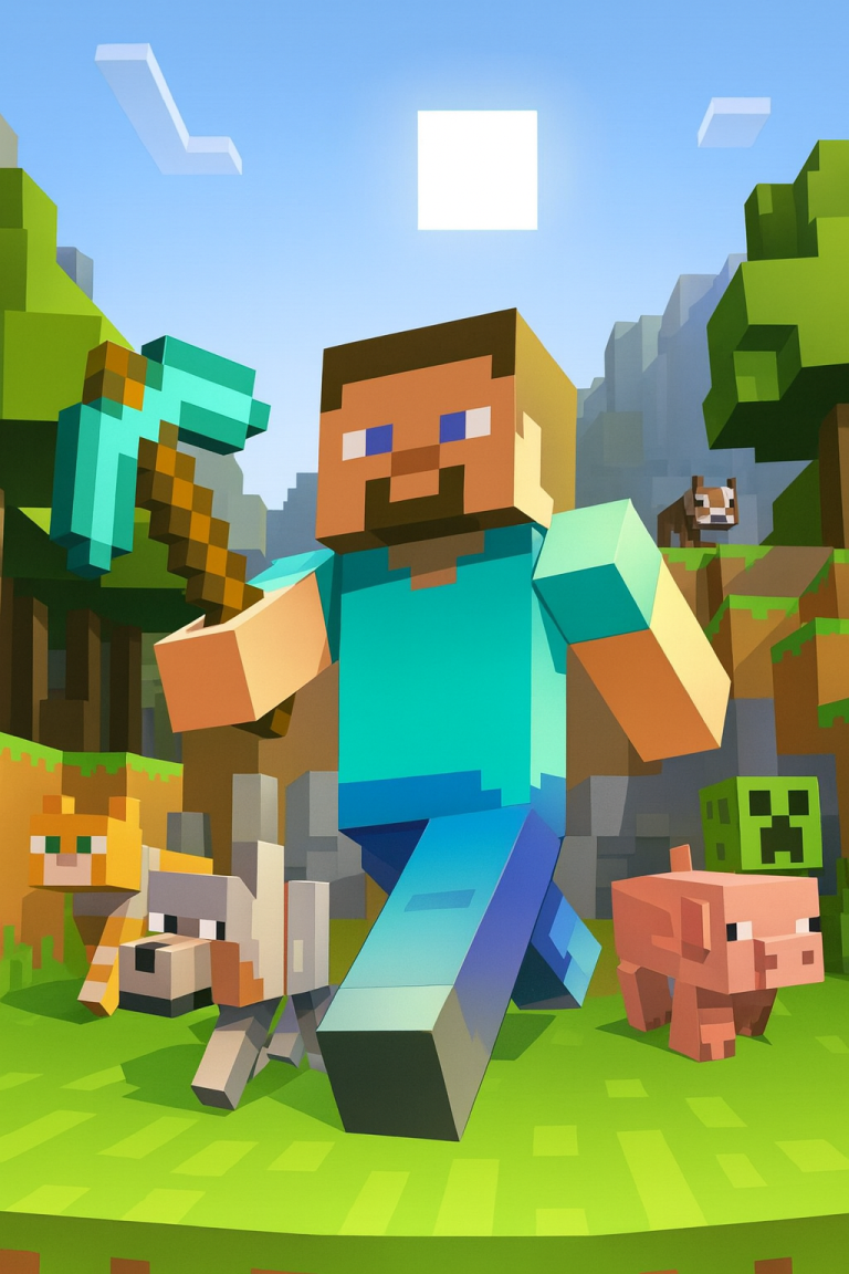 Minecraft
