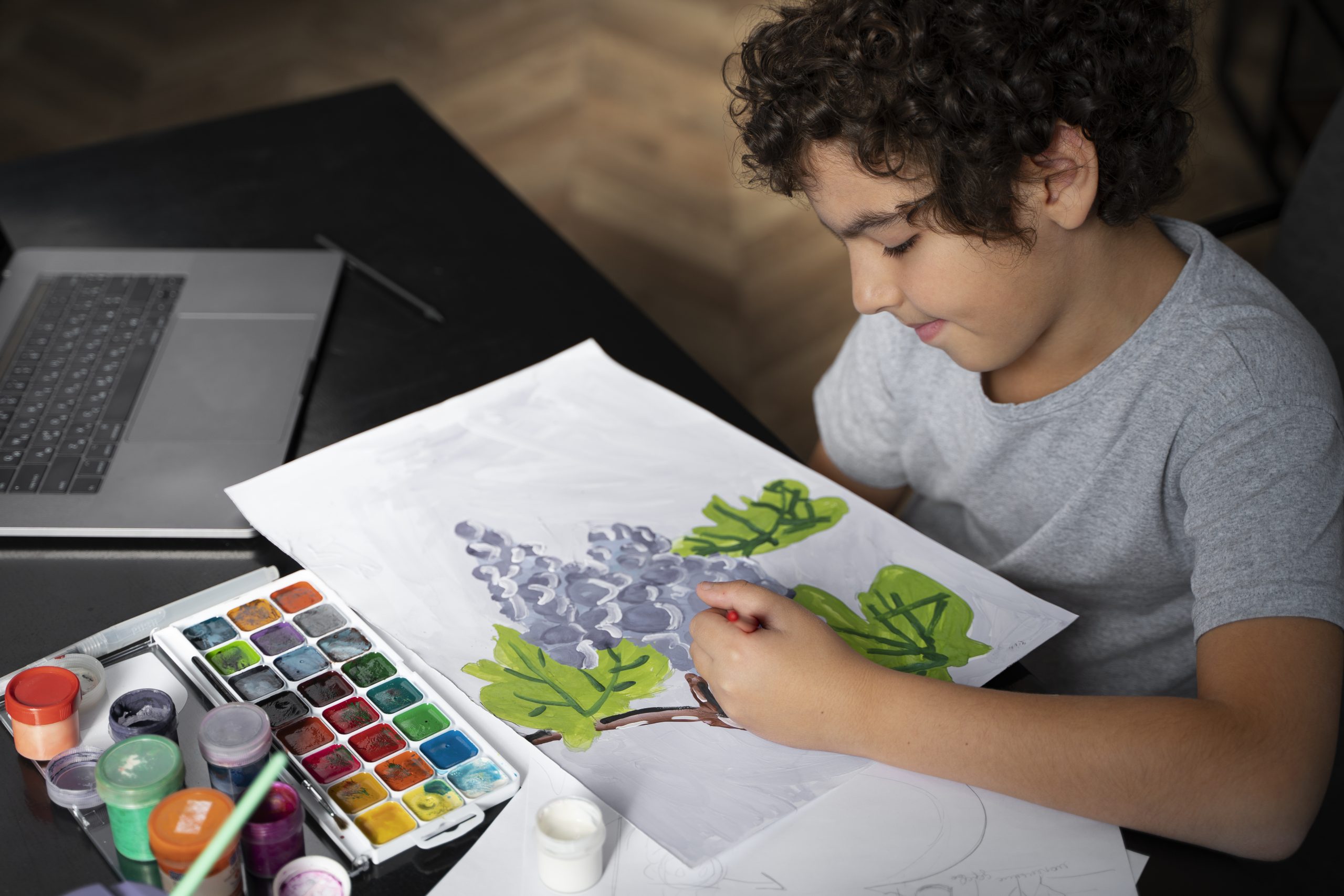 Art Classes for Kids in Hoboken