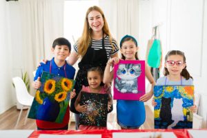 art classes for kids