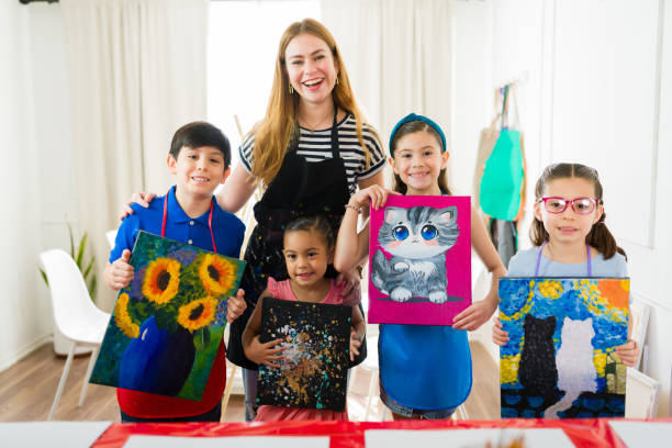 art classes for kids