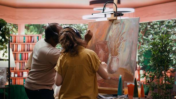 Digital Painting Training