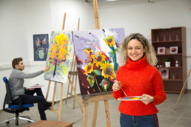Art Painting Classes