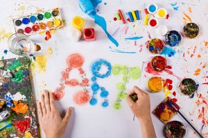 Learning art program