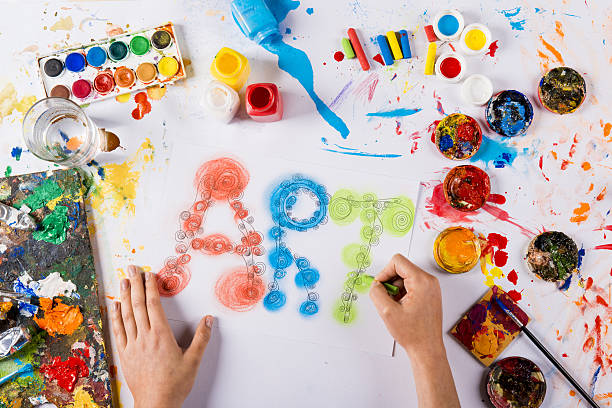 Learning art program