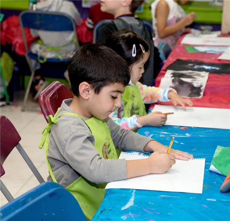 show kids to grow design