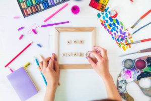 Art Classes Your Creative Skills