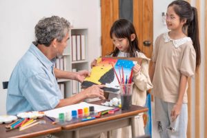 Art Classes Build Confidence at Every Age