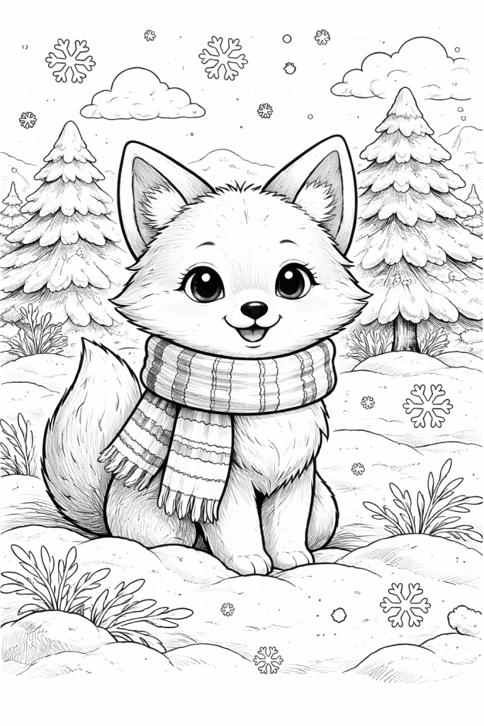 Kids Camp_Animal drawing2