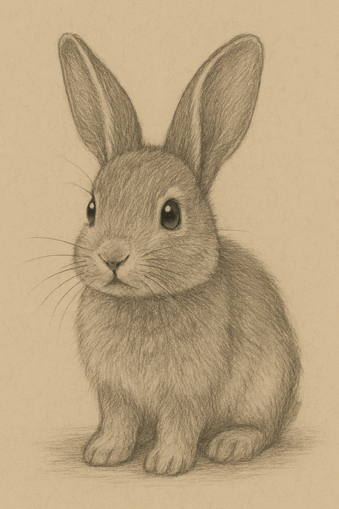 Kids camp_Animal drawing