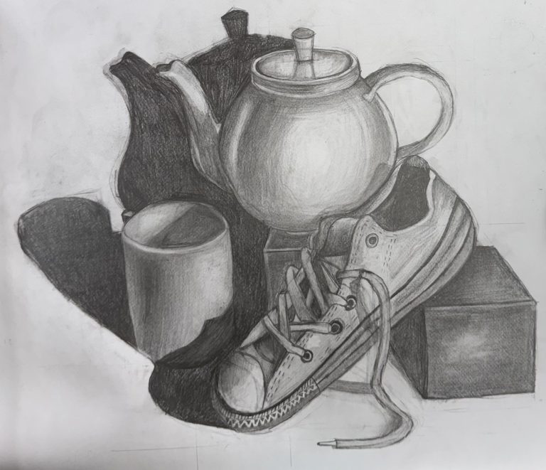 Week 6 Still life
