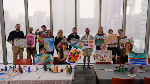 Art Classes Perfect for Every Learner