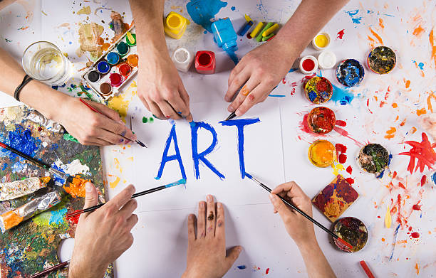 Great Way to Explore Creativity