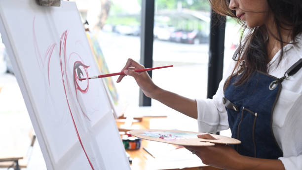 Art Classes Can Transform Your Creativity