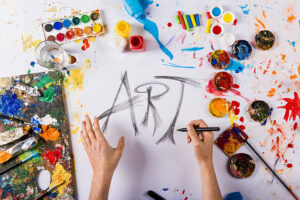 Art Classes Inspire Creativity