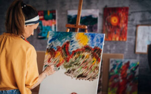 Begin Your Creative Journey Through Art