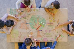 Creative Growth Through Art Learning