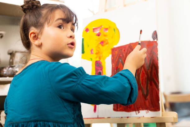 Art Classes for Creative Skill Development