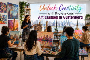 Unlock Creativity with Professional