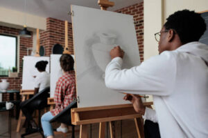 Art Classes Improve Creativity