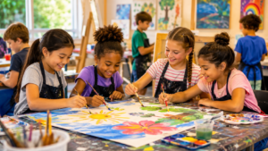 Kids' Summer Camp
