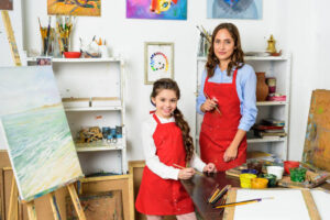 Best Art Class for Kids