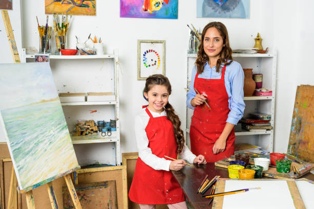 Best Art Class for Kids