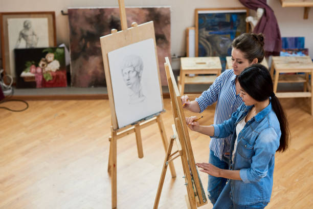 Best Art Classes
