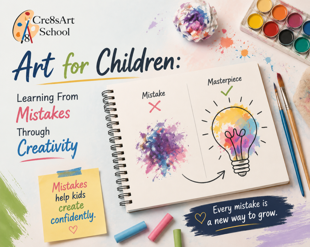 Art for Children Creative Growth