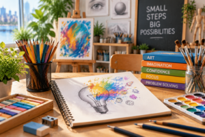 Creative Ideas Art Studio Table