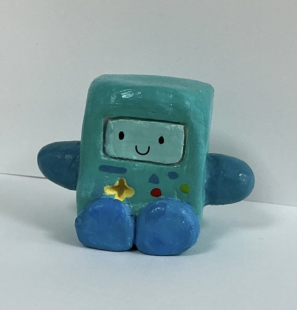 KIds Clay