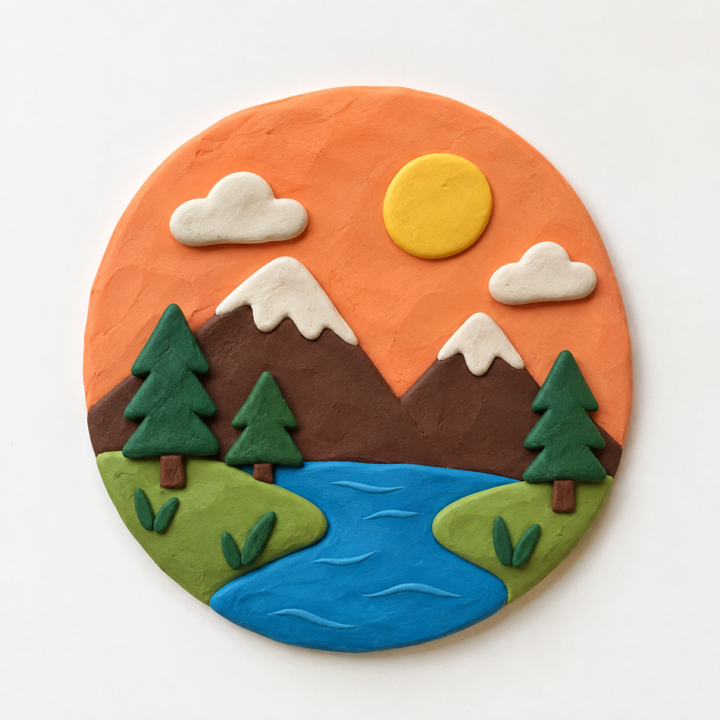 Kids clay 2