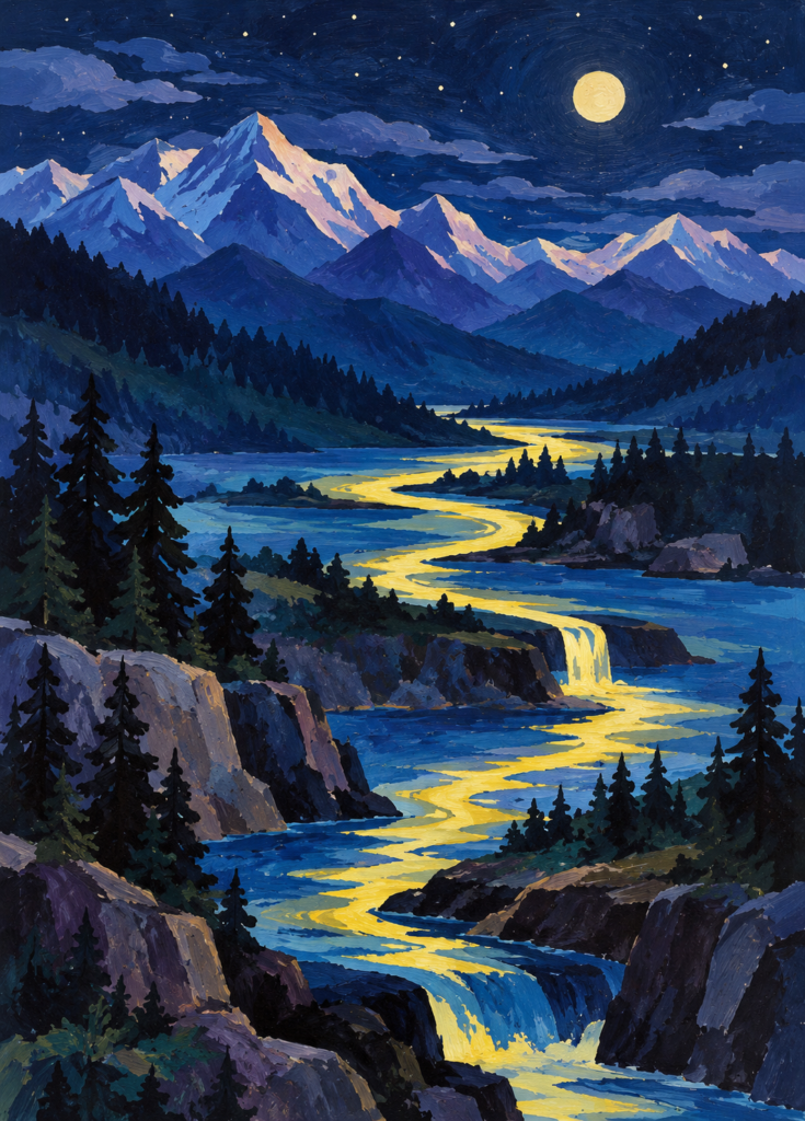 Teens landscape 1
