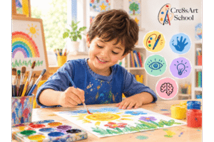 Art Classes for Kids