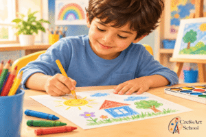 Motor Skills in Kids