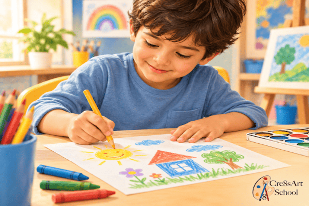 Motor Skills in Kids