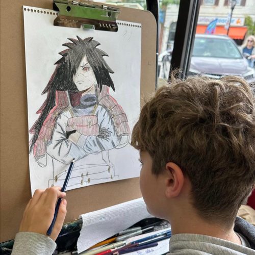 Animation Art