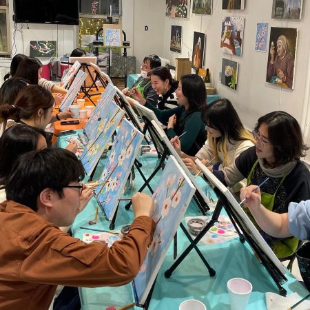 Painting Class