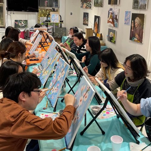 Painting Class