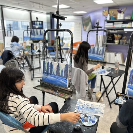 Art Images in class