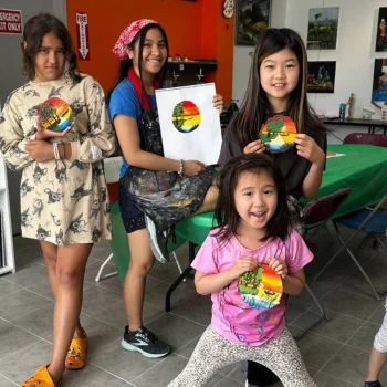 Art Classes for Kids in Fort Lee