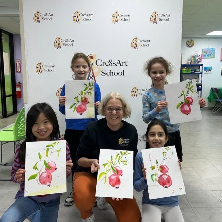 So proud of our little artists 🥹🎨Watching them turn a blank page into something this beautiful