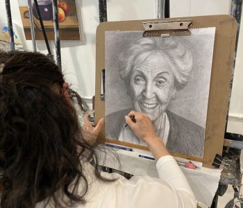 Adults Drawing Classes