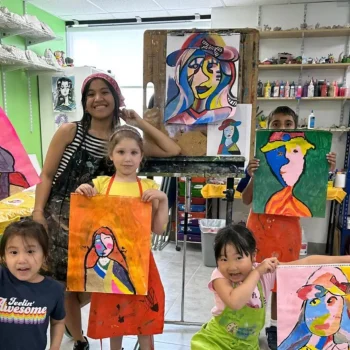 Kids Painting