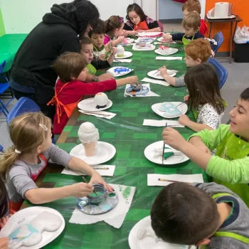 Kids Clay