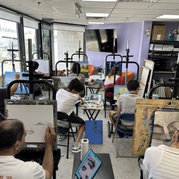 Adults Art Classes