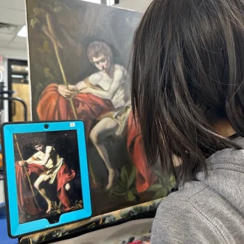 Oil Painting Anatomy